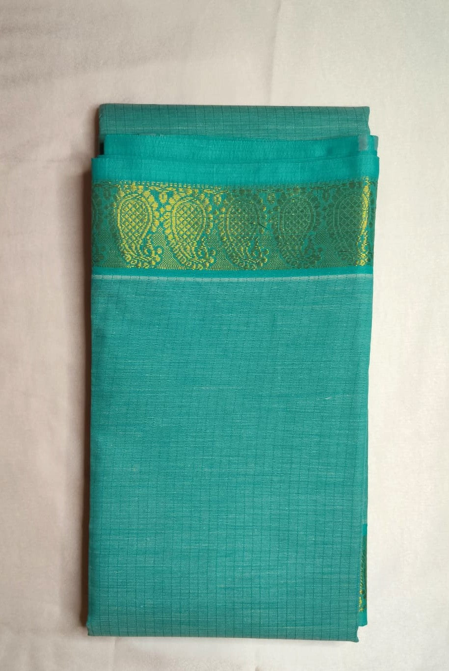 Chettinad Cotton saree