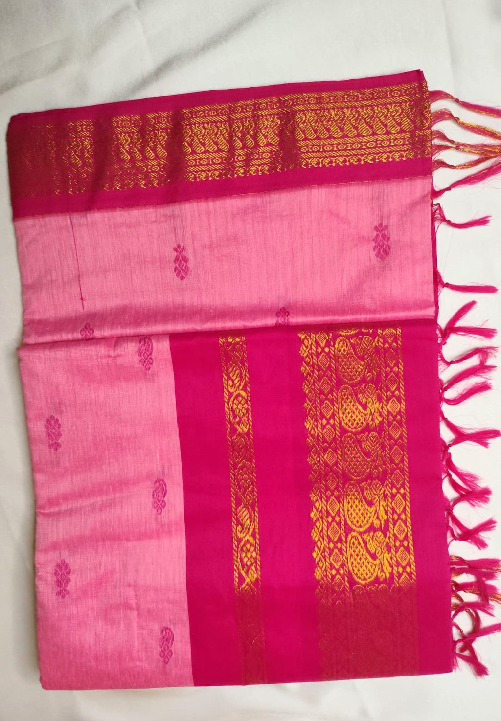 Kalyani Cotton Saree