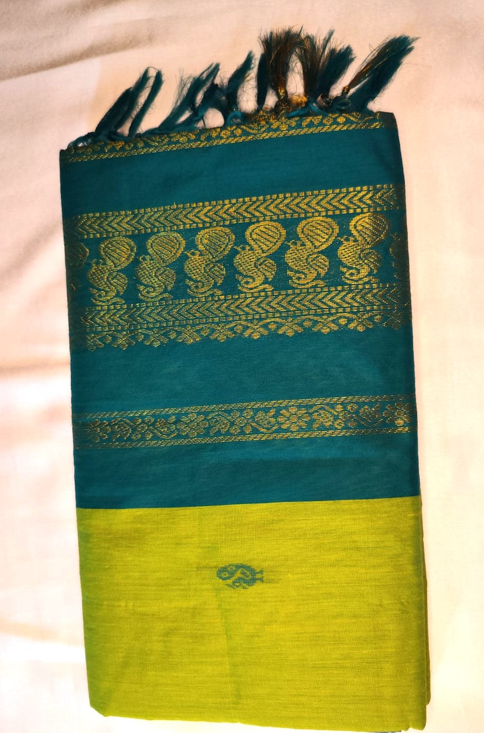 Kalyani Cotton Saree