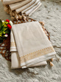 Tissue Organza saree
