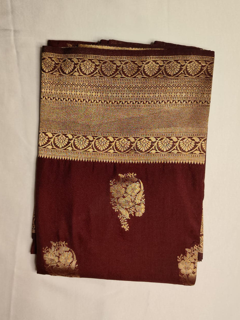 Banarasi Inspired Saree