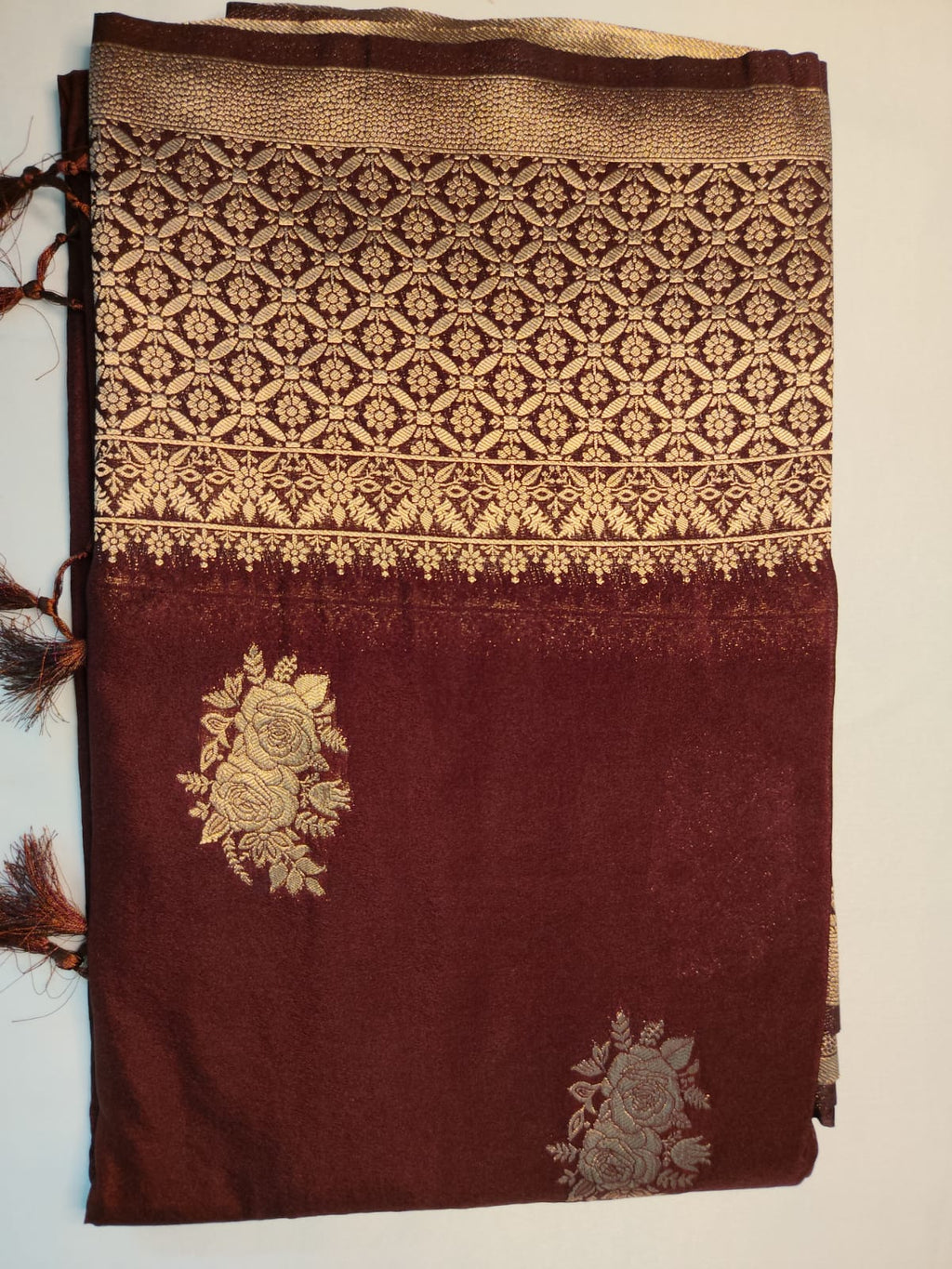Banarasi Inspired Saree
