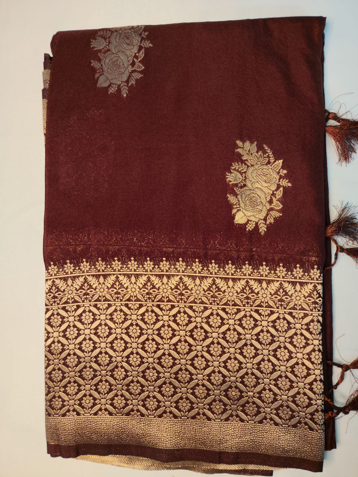 Banarasi Inspired Saree