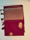 Banarasi Inspired Saree