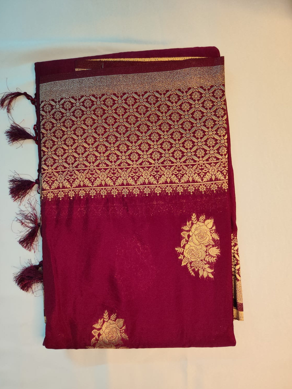 Banarasi Inspired Saree