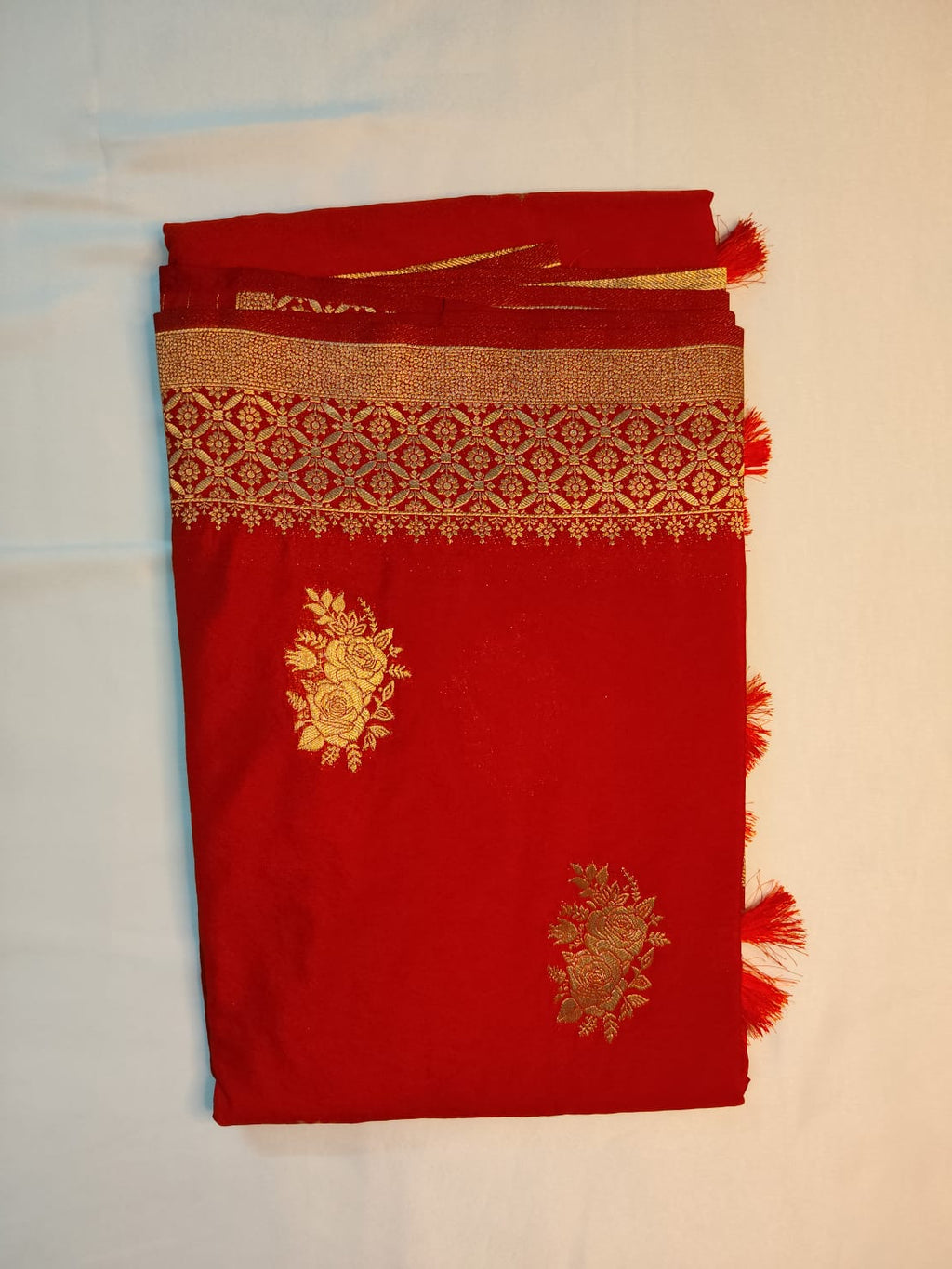 Banarasi Inspired Saree