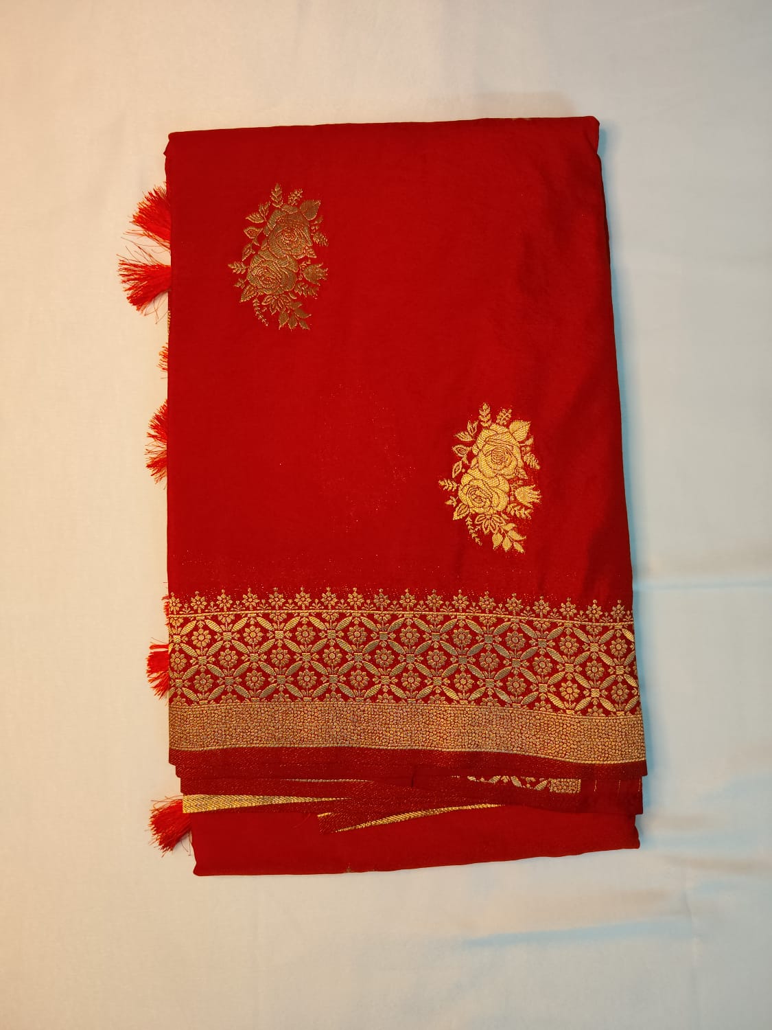 Banarasi Inspired Saree