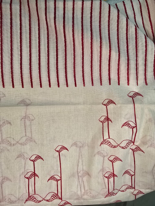 Cotton Saree