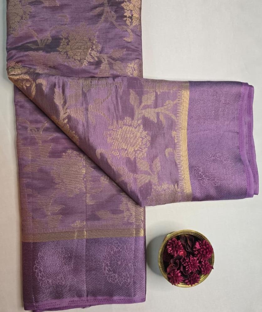 Semi Silk Saree