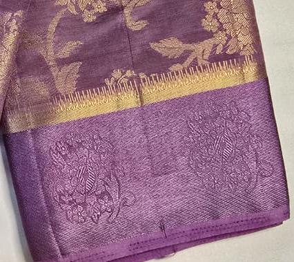 Semi Silk Saree