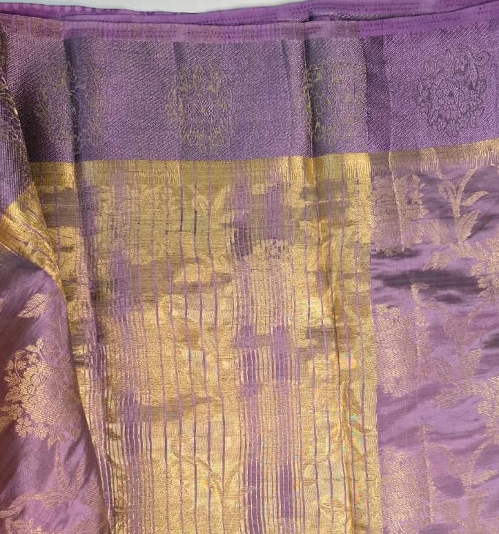 Semi Silk Saree