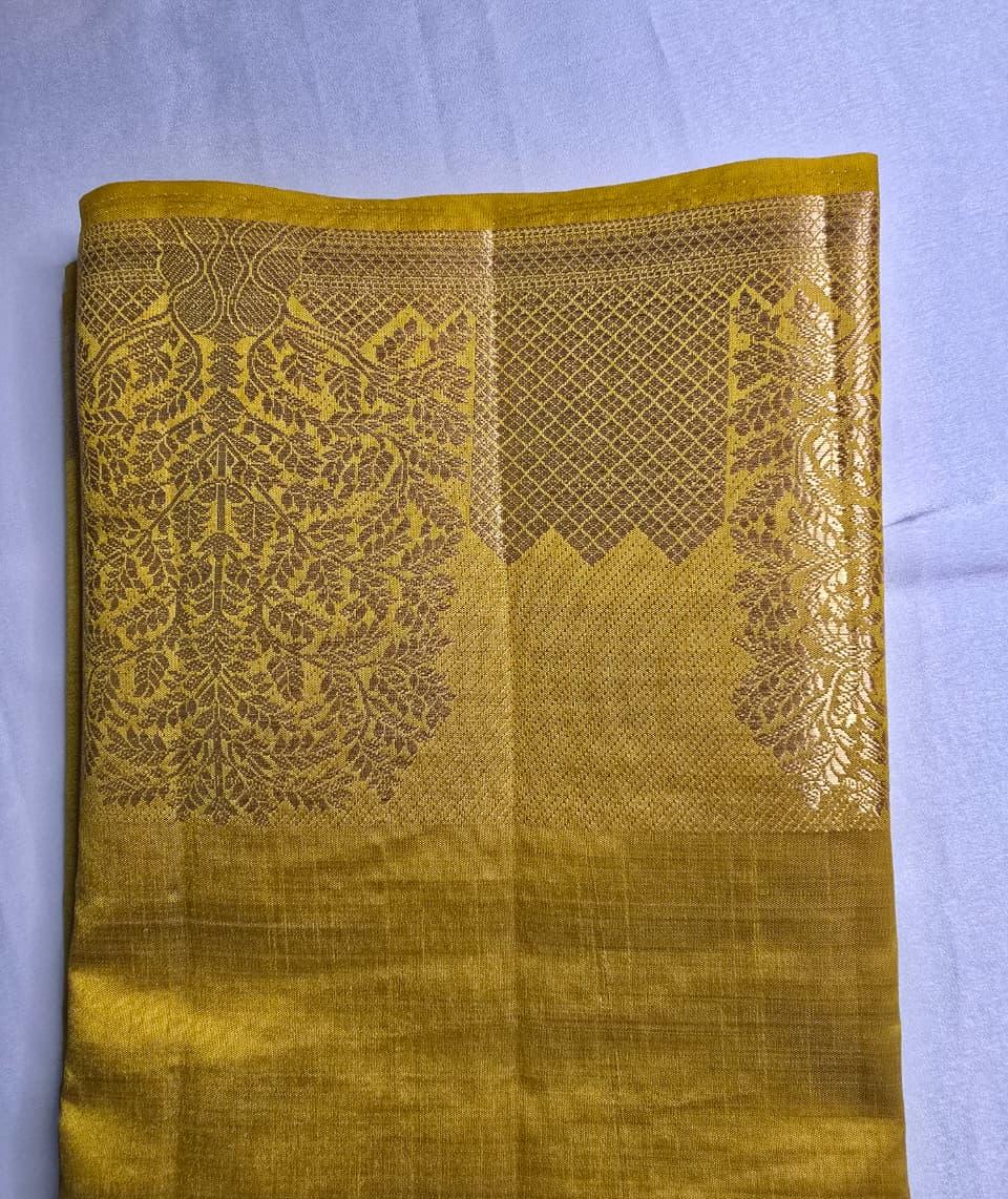 Semi Silks Saree