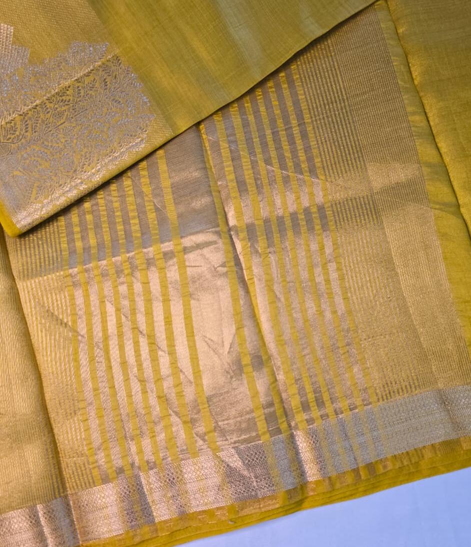 Semi Silks Saree