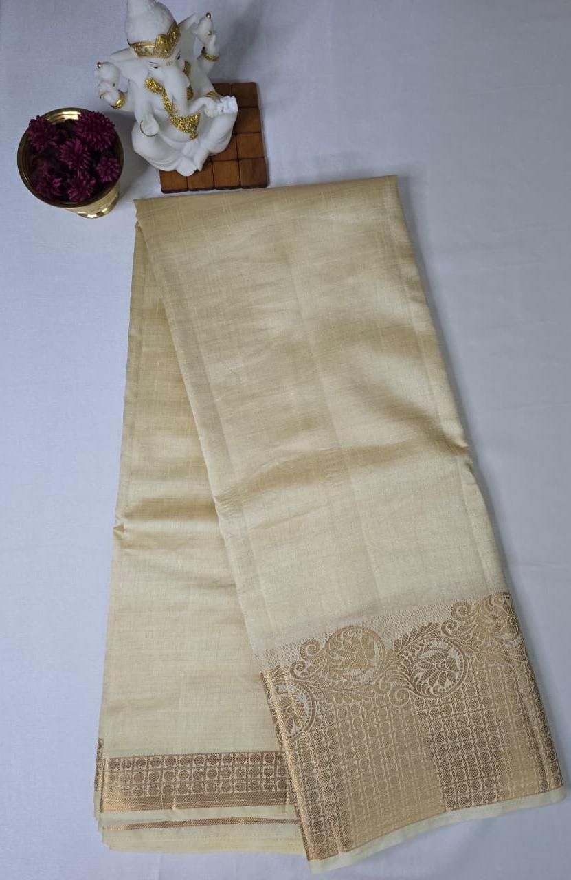 Semi Silk Saree