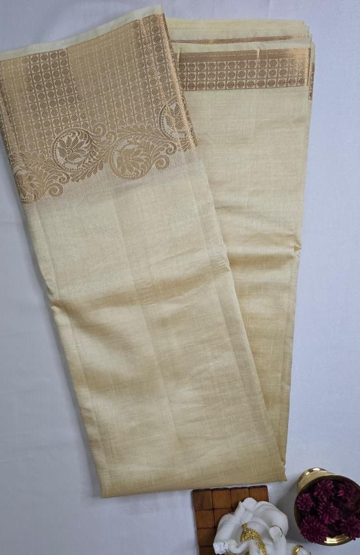 Semi Silk Saree