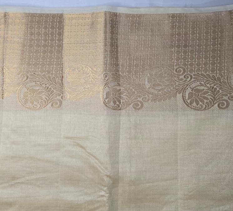 Semi Silk Saree