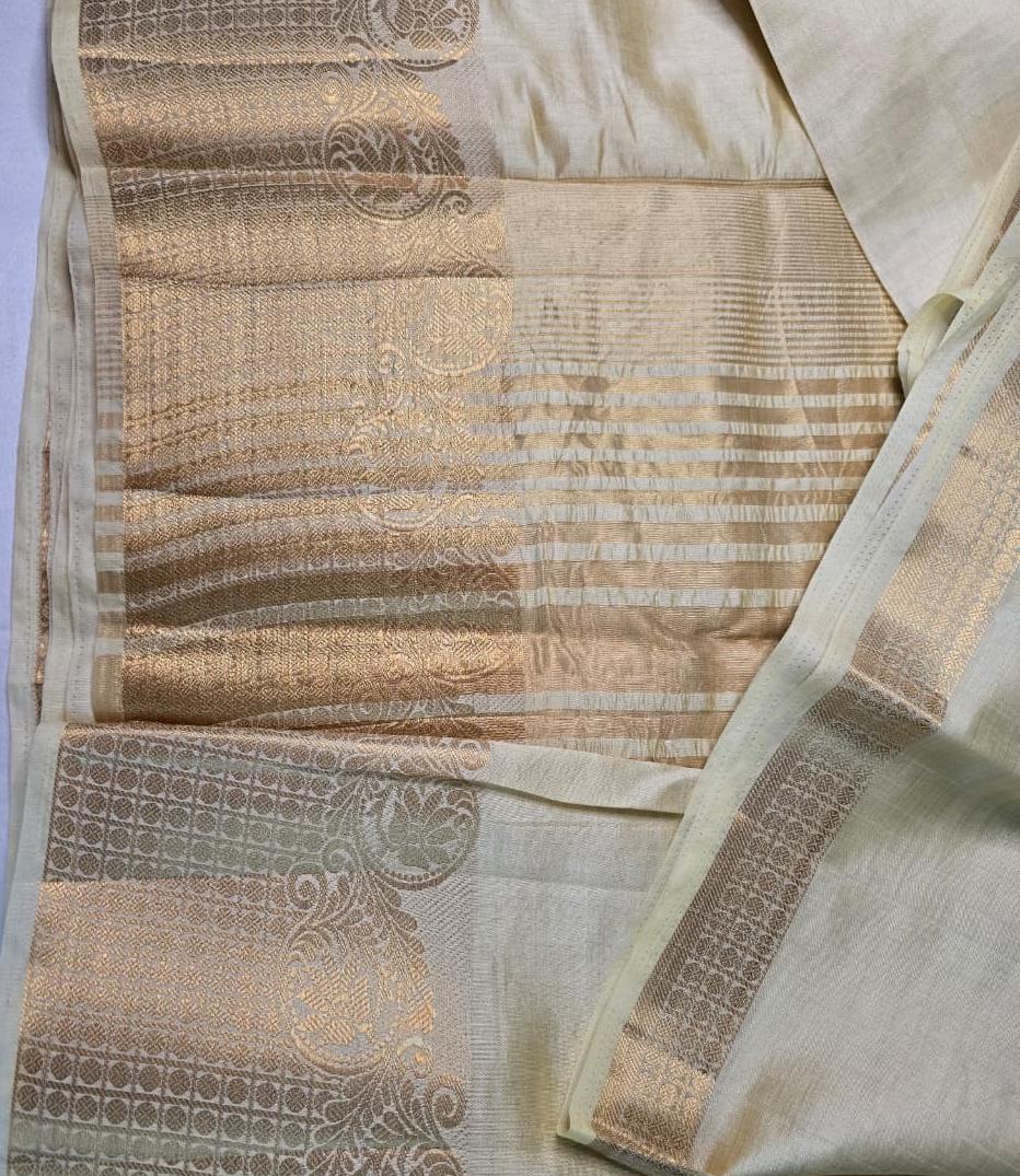 Semi Silk Saree