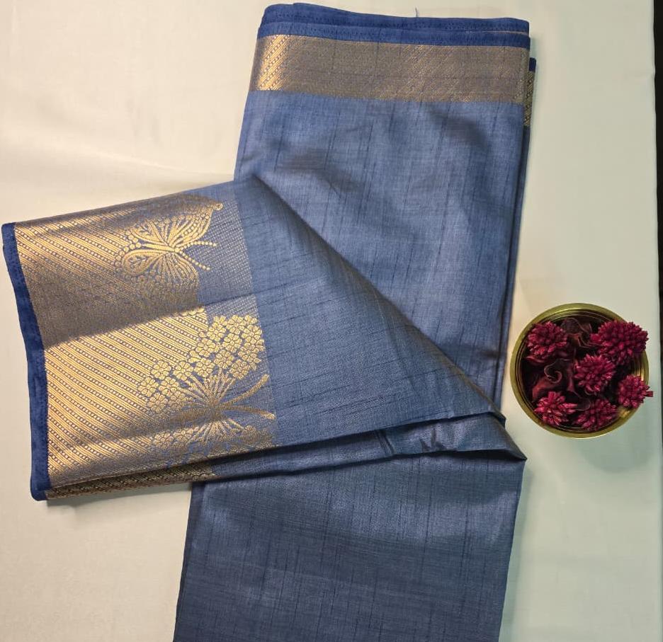 Semi Silk Saree