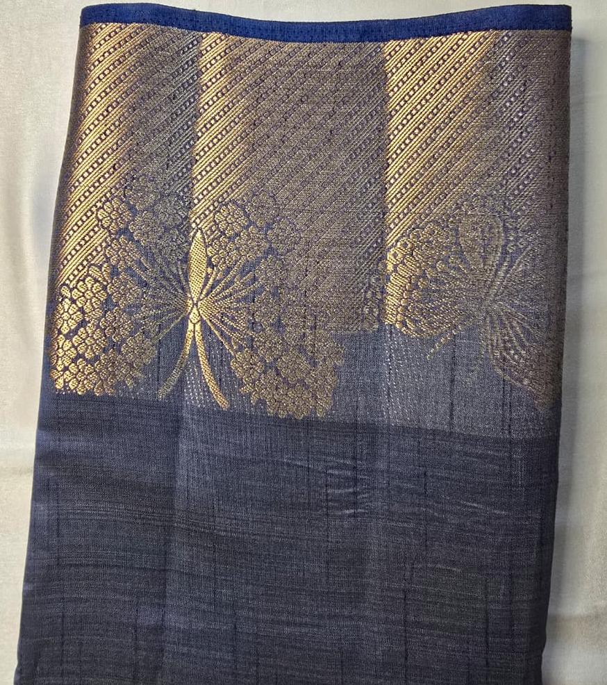 Semi Silk Saree