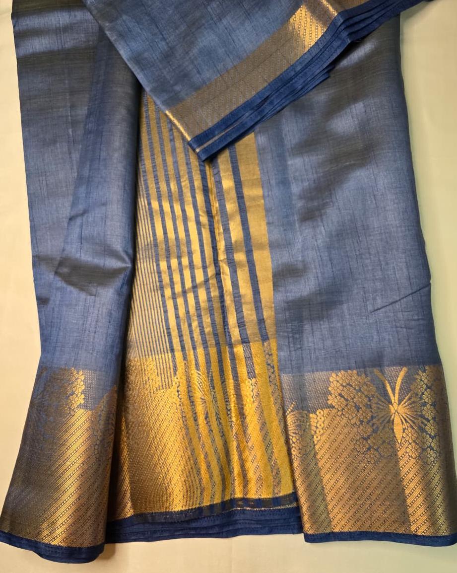 Semi Silk Saree