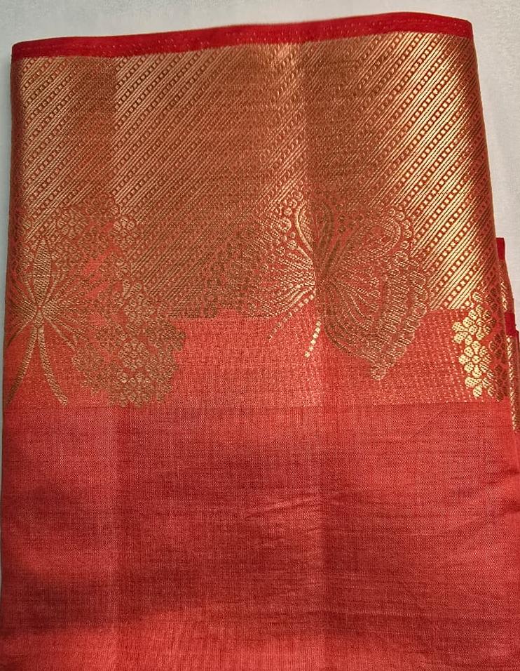 Semi Silk Saree