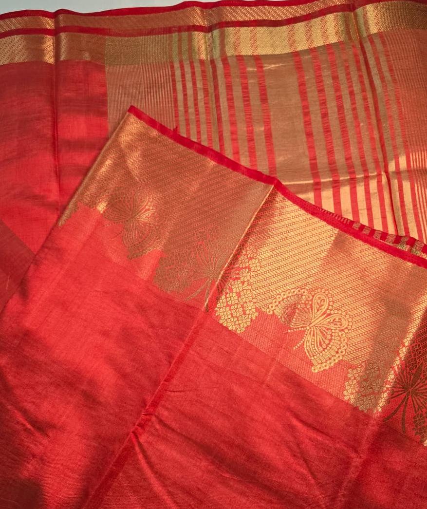 Semi Silk Saree