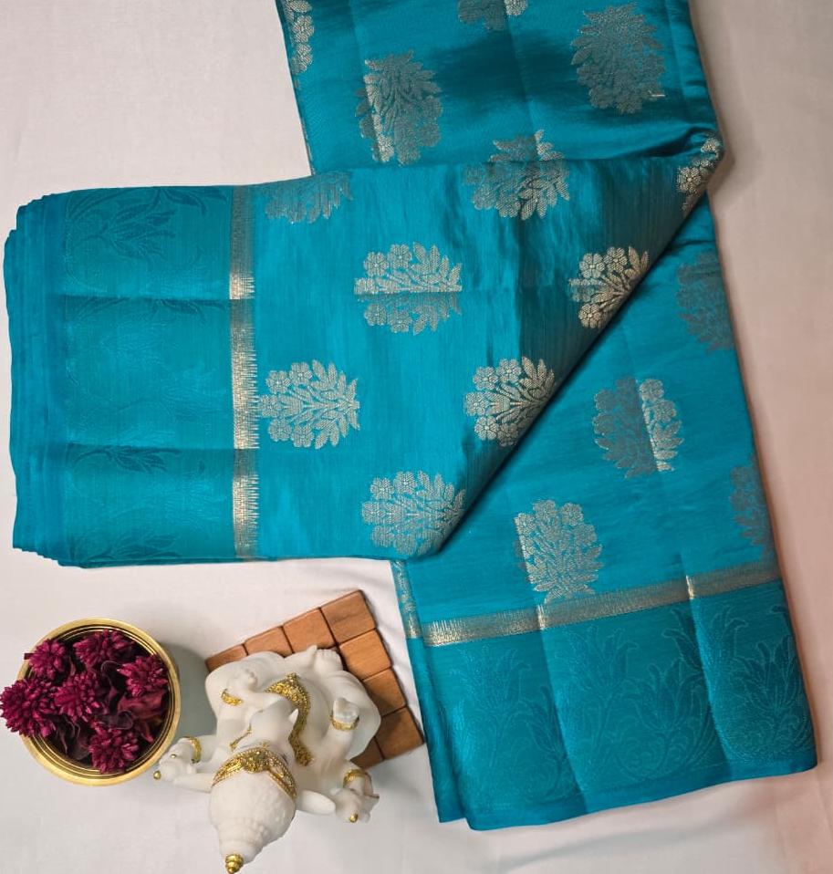 Semi Silk Saree