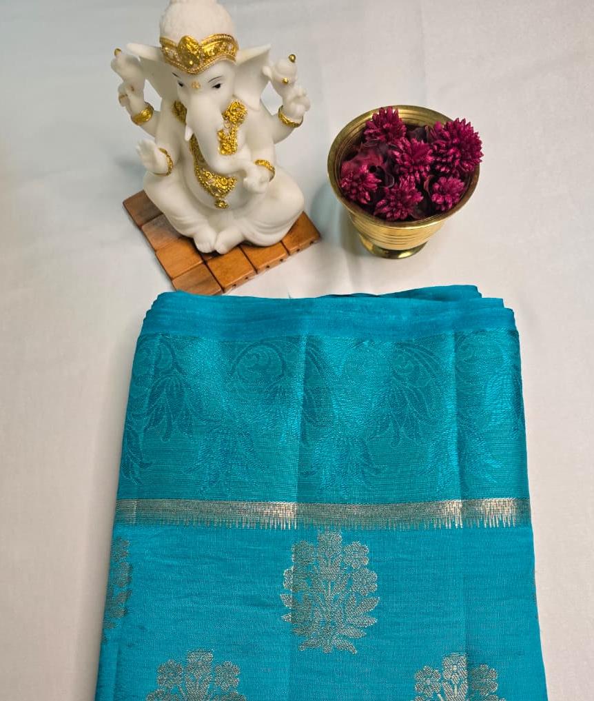Semi Silk Saree