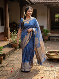 Semi Silk Saree