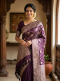 Banarasi Inspired Saree