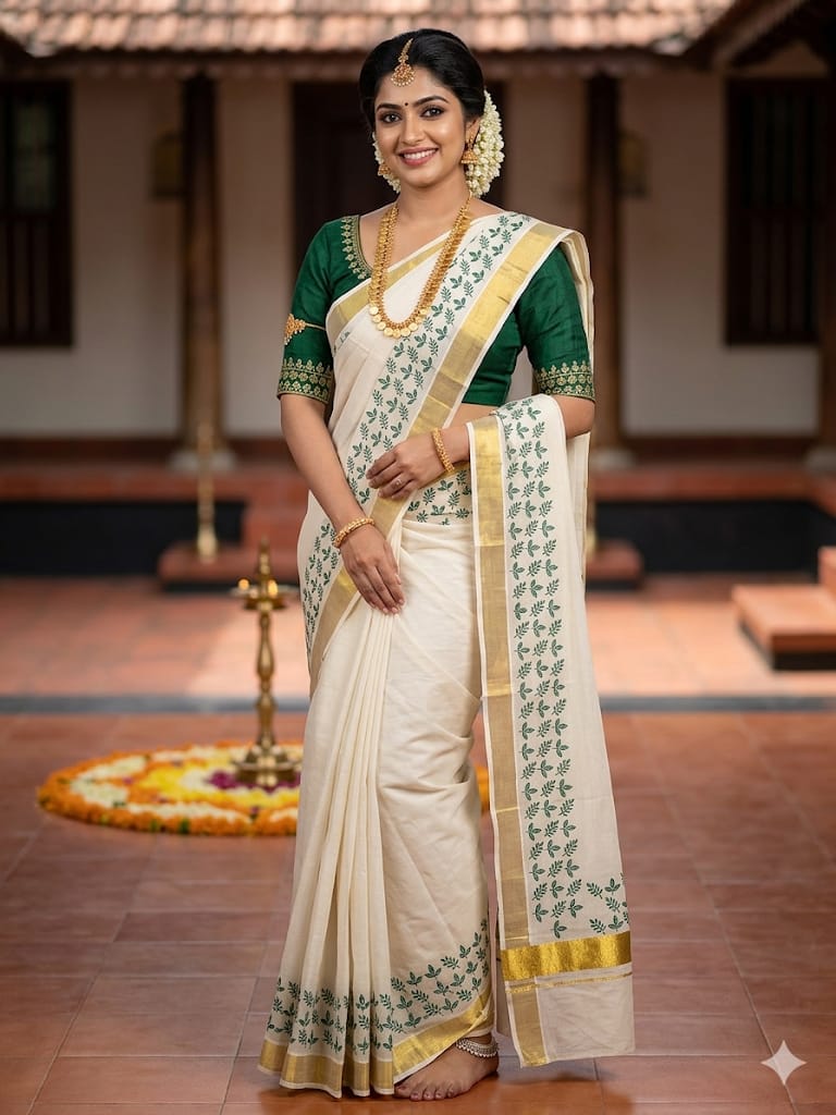Set Saree