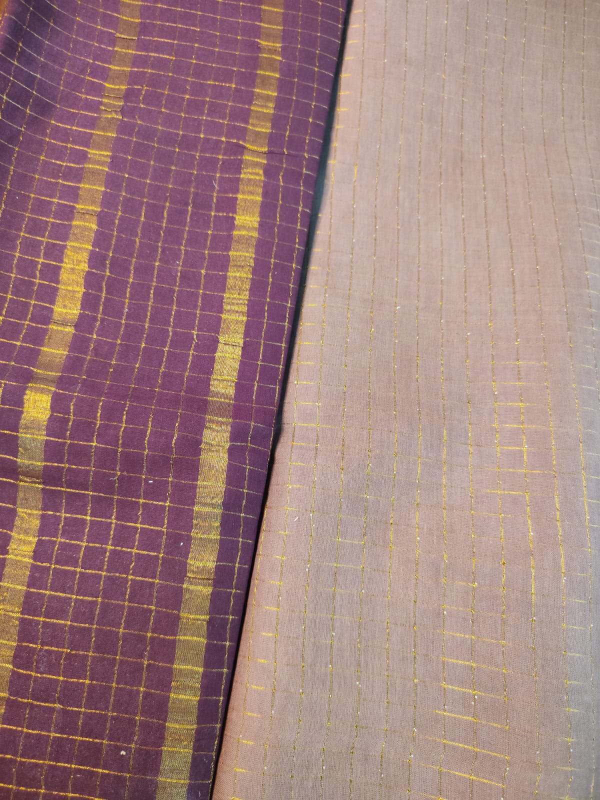 Sungudi Cotton Saree