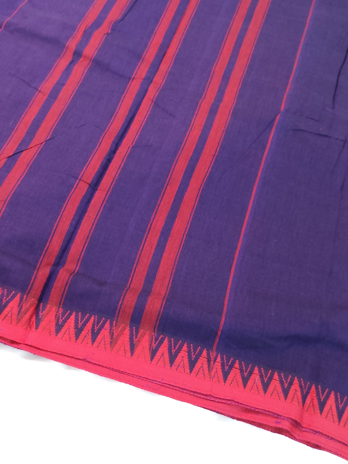 Narayanpet cotton saree