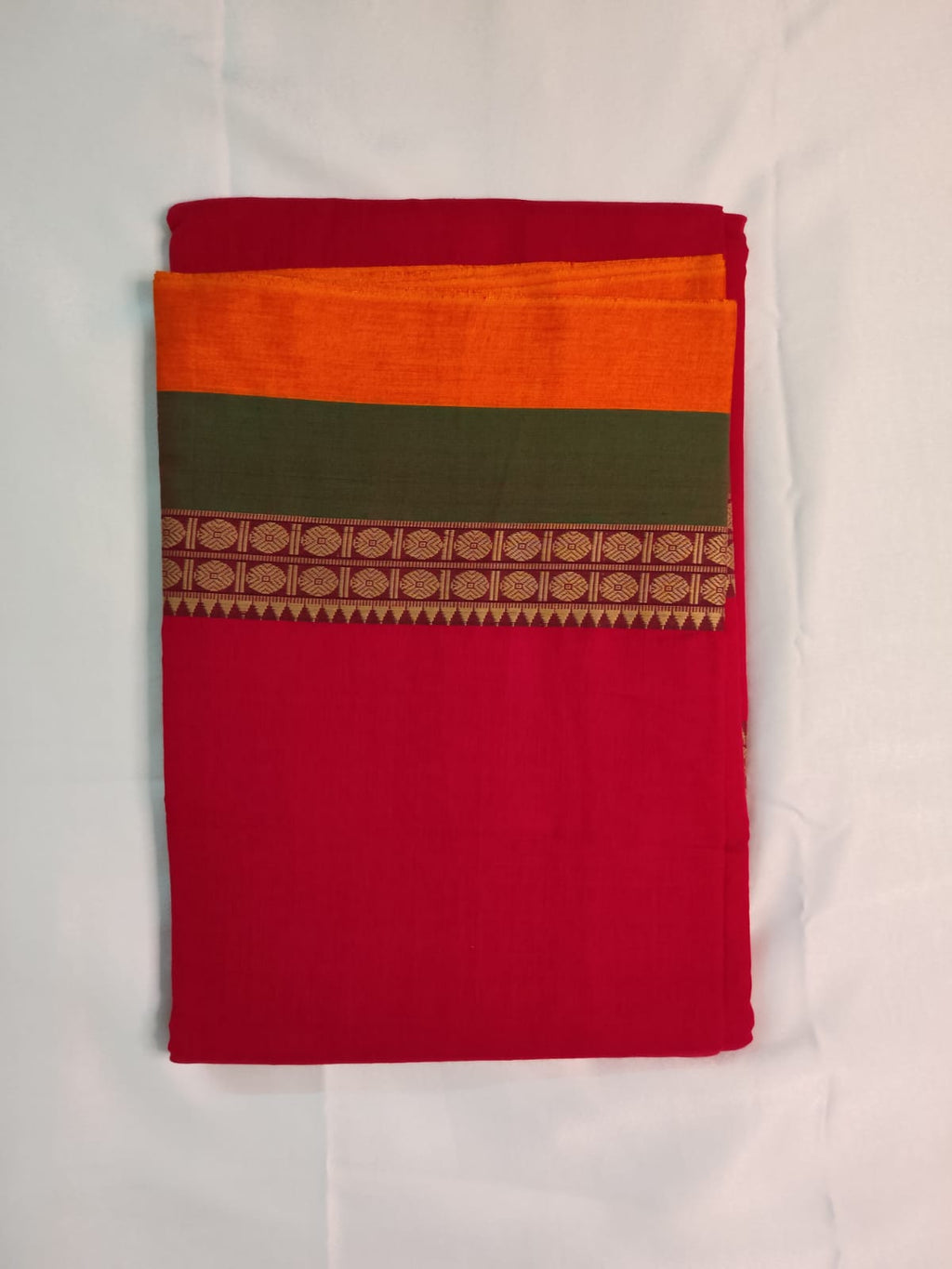 Narayanpet cotton saree