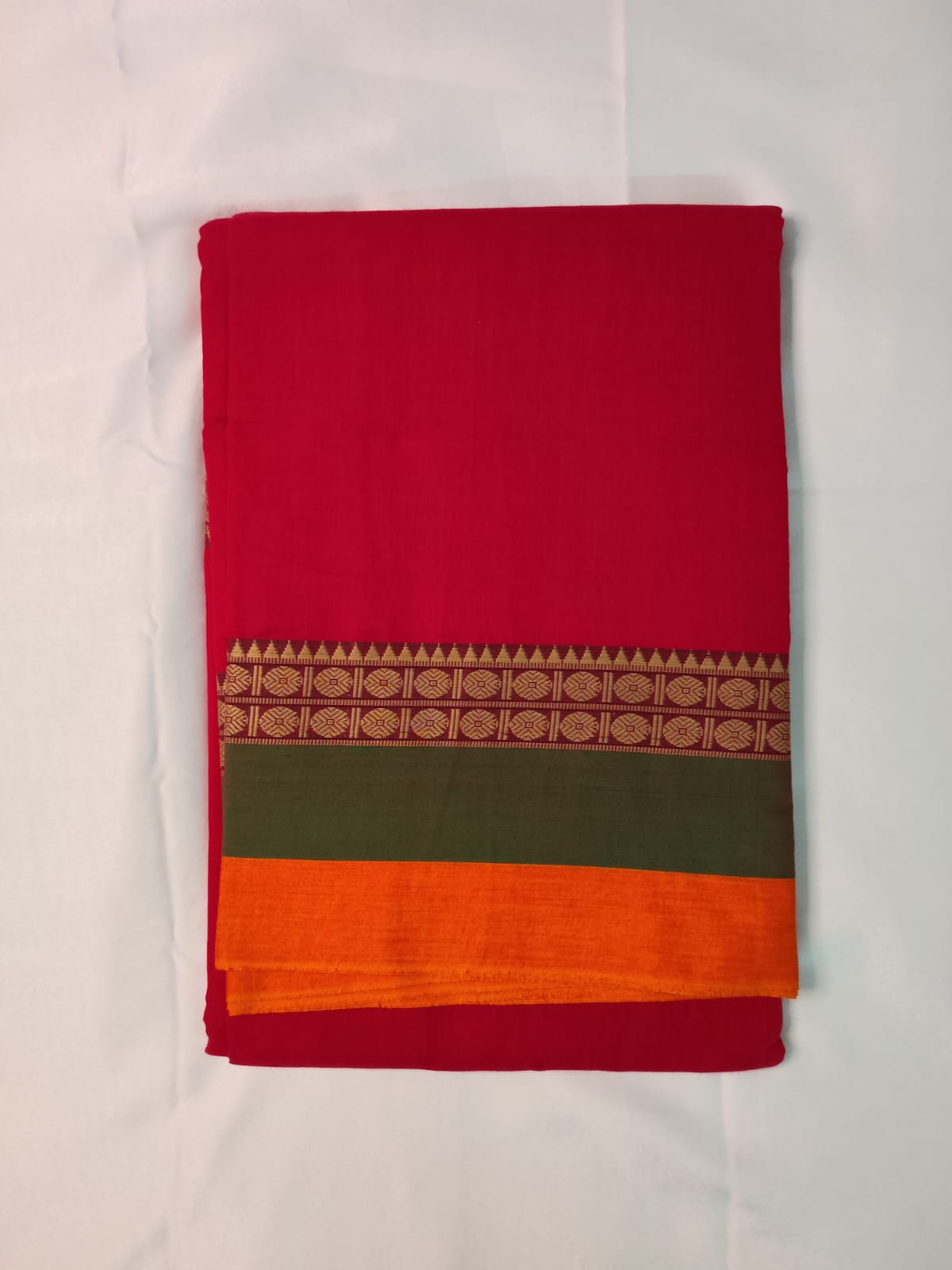 Narayanpet cotton saree
