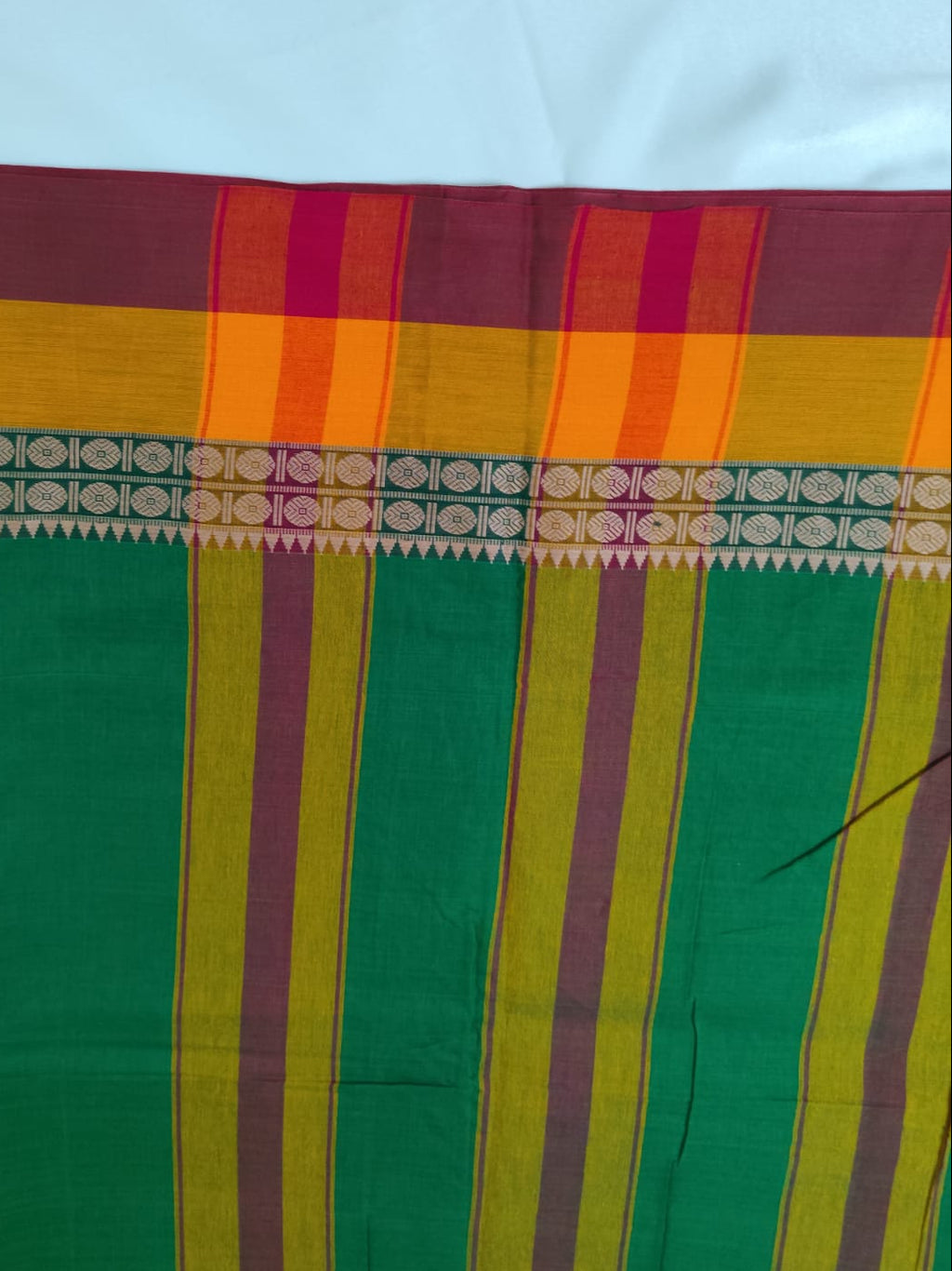 Narayanpet cotton saree
