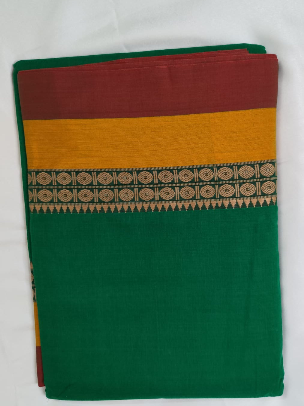 Narayanpet cotton saree