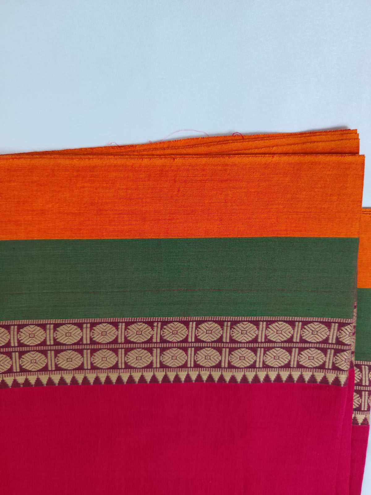 Narayanpet cotton saree