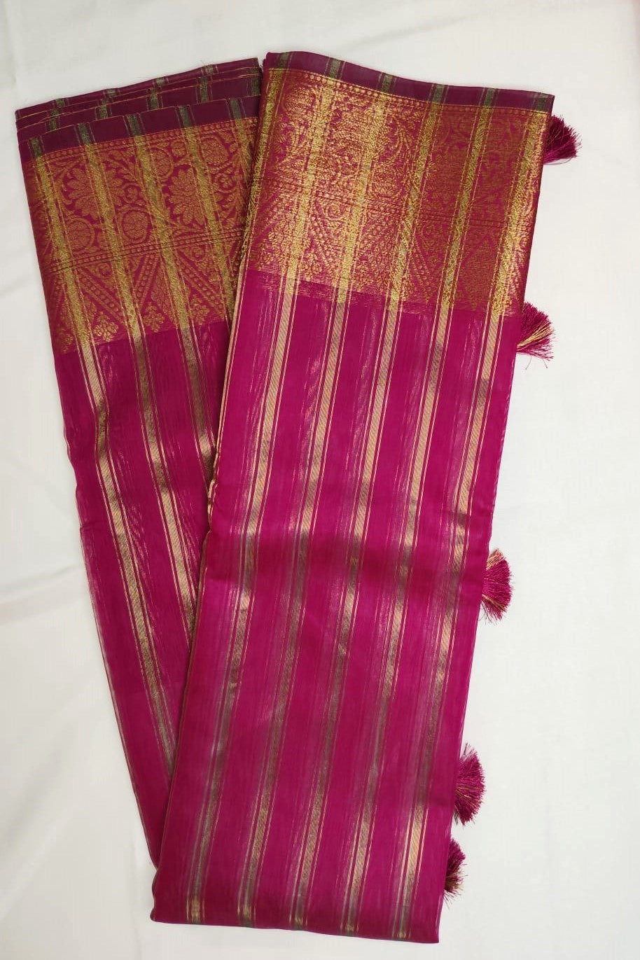 Synthetic Art Silk