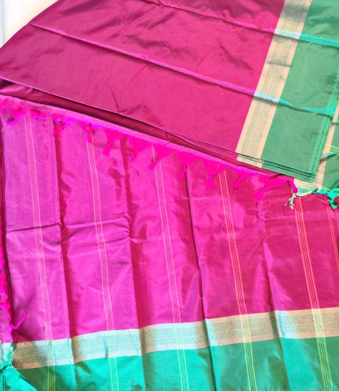 Arani Silk Saree