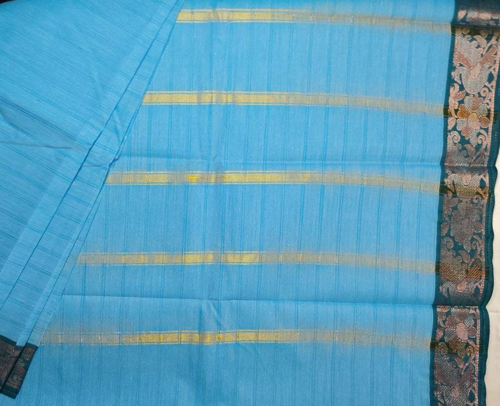 Chettinad Cotton saree