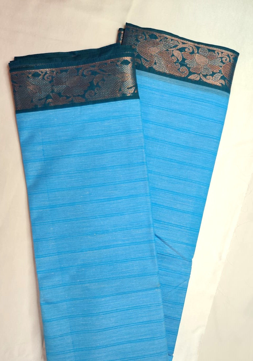 Chettinad Cotton saree