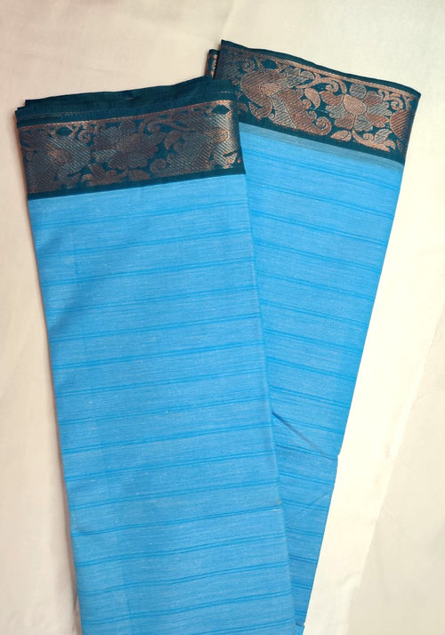 Chettinad Cotton saree