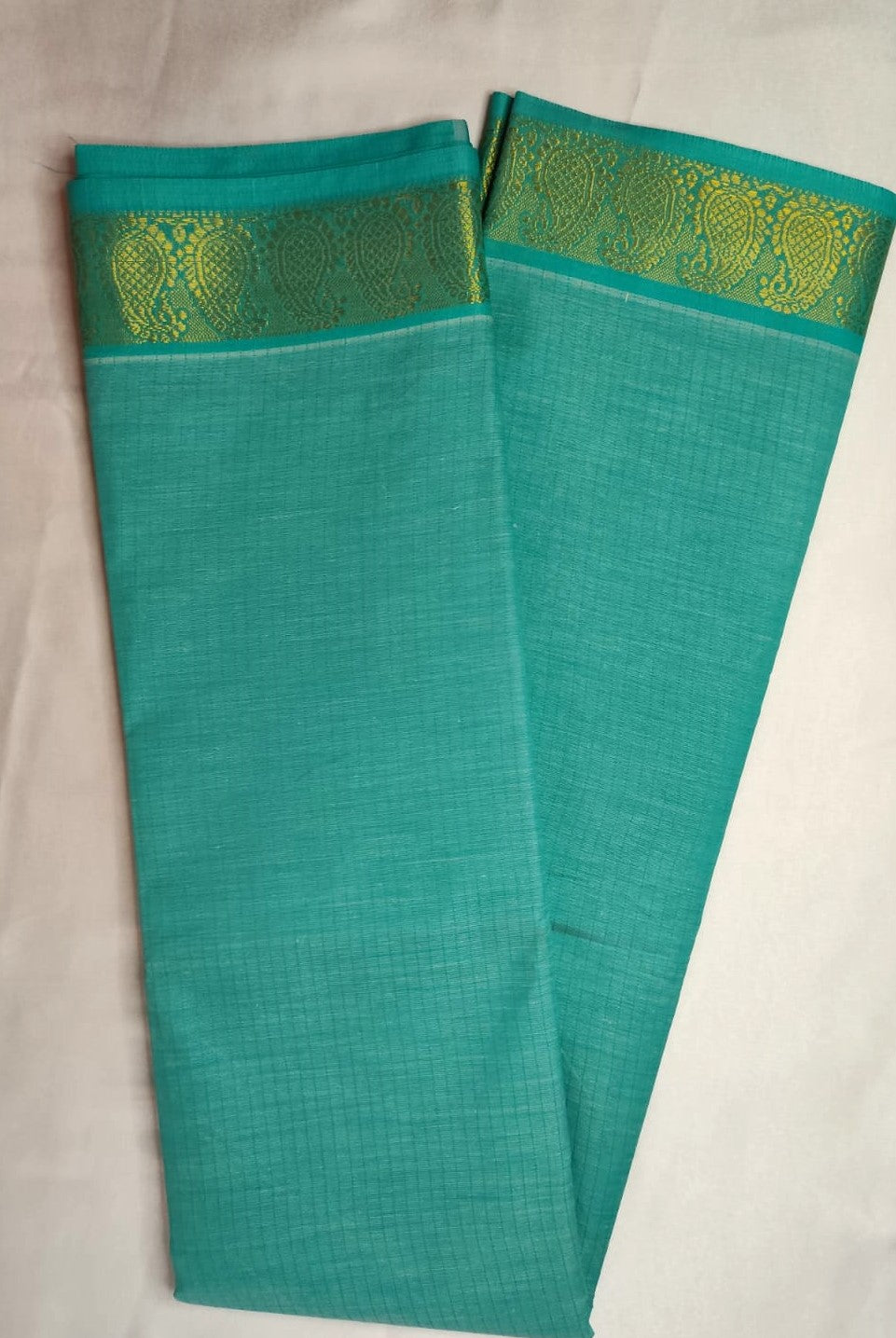 Chettinad Cotton saree
