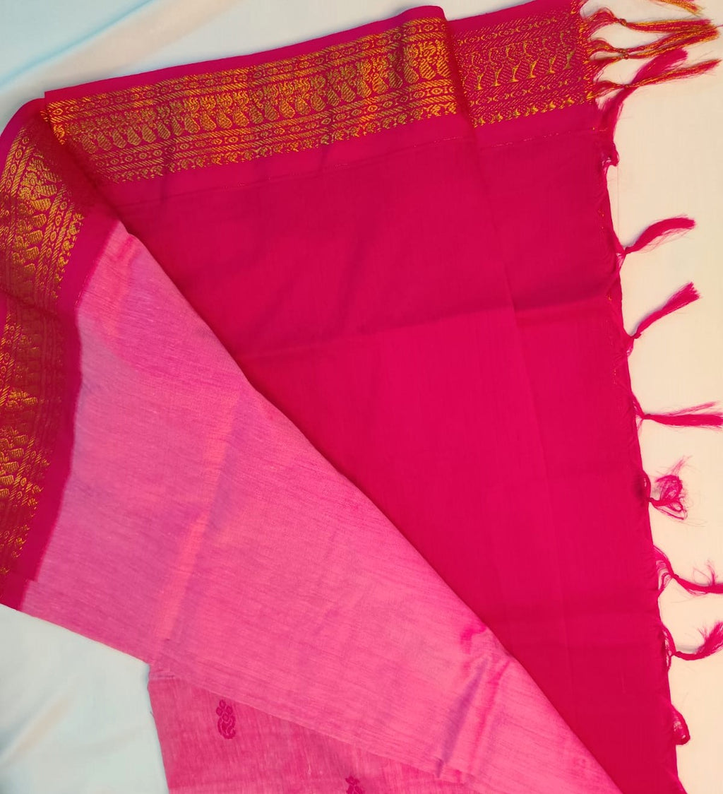 Kalyani Cotton Saree