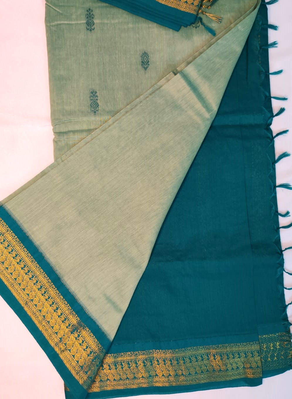 Kalyani Cotton Saree
