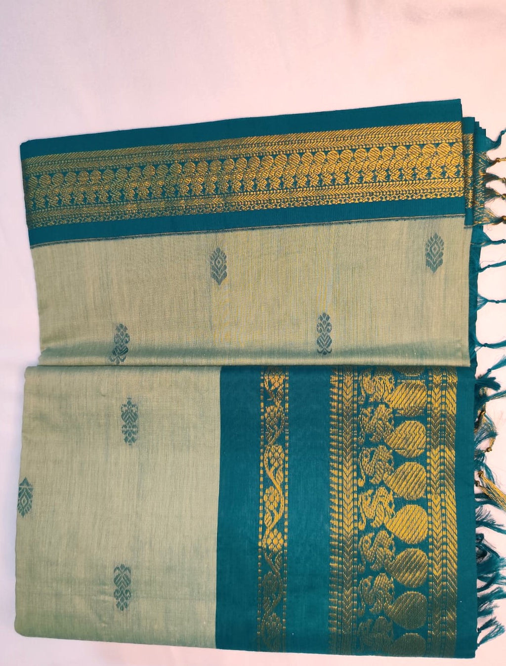 Kalyani Cotton Saree