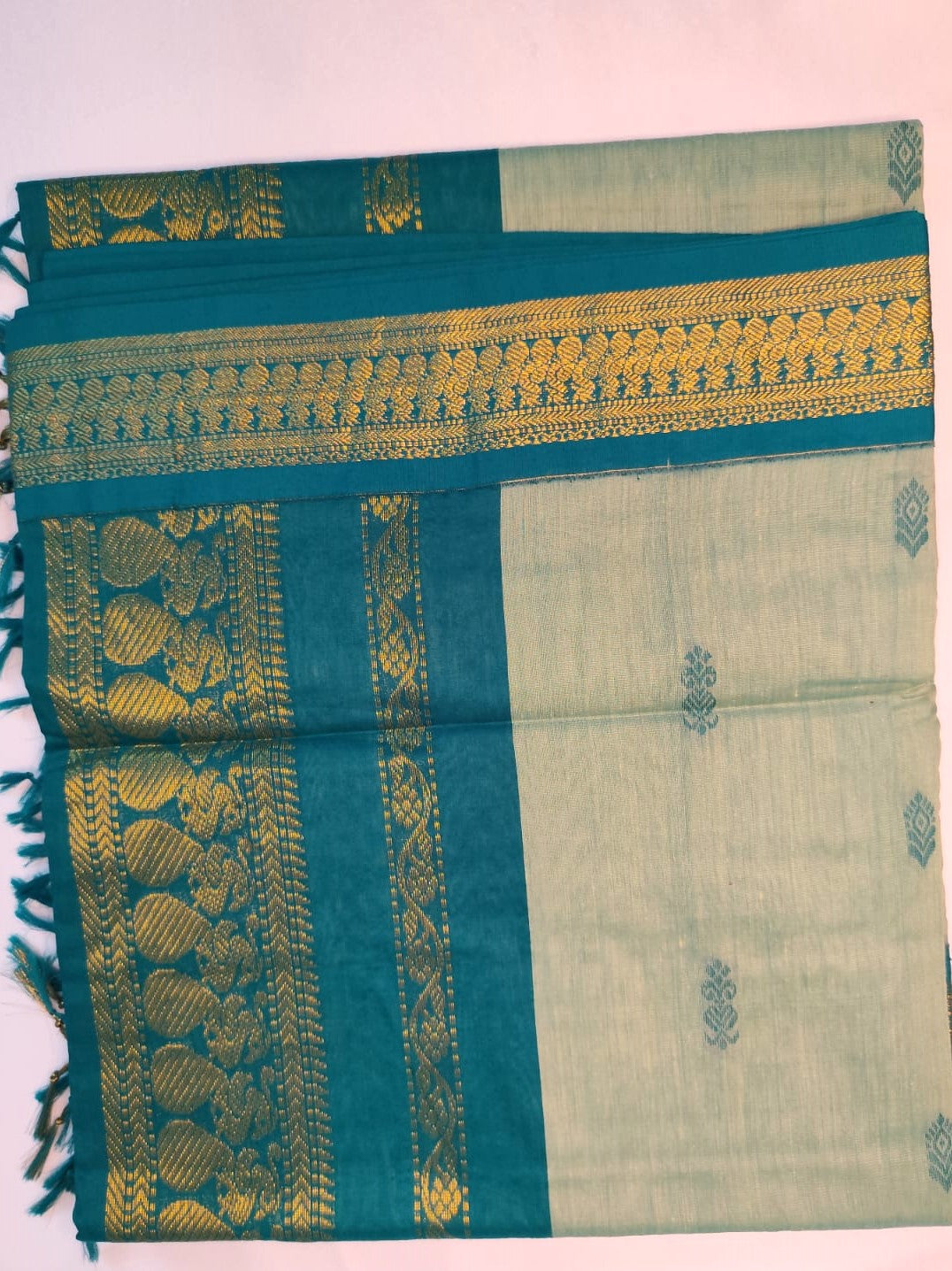 Kalyani Cotton Saree