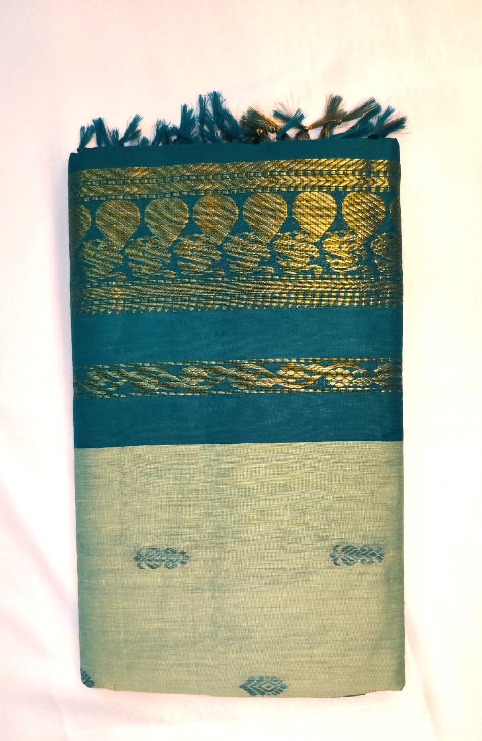 Kalyani Cotton Saree