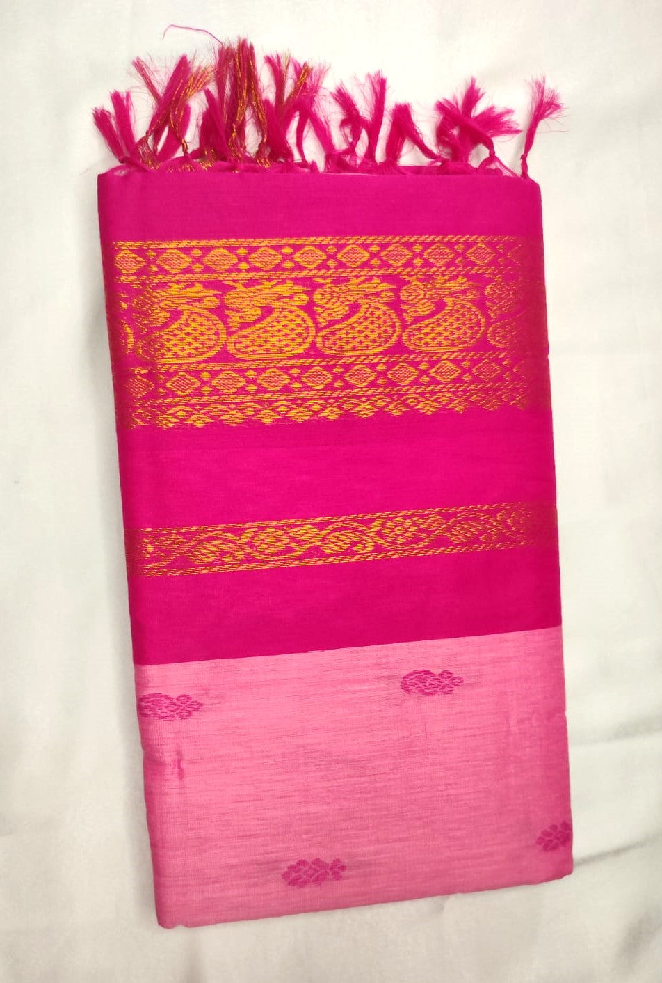 Kalyani Cotton Saree